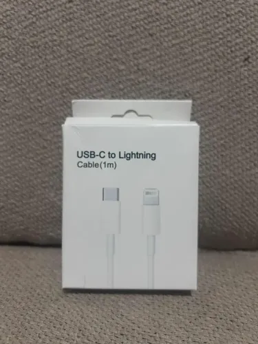 Cabo iPhone tipo c