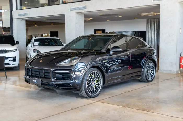 Porsche Cayenne Coupe Platinum ED. 3.0 (híbrido) 2023