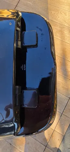 Vaso Sanitário Preto Novo