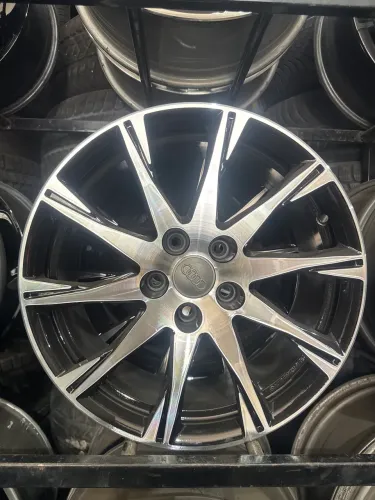 Jogo de rodas audi aro 17