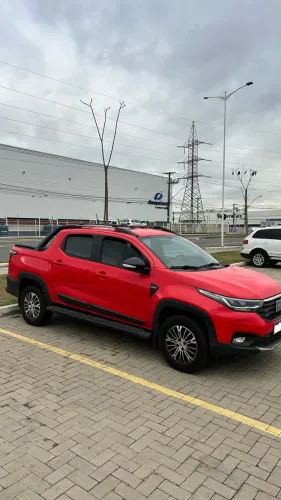 Fiat Strada Ranch 1.3 Flex 8V CD Aut. 2023