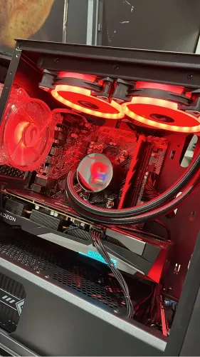 Pc Gamer Completo High End