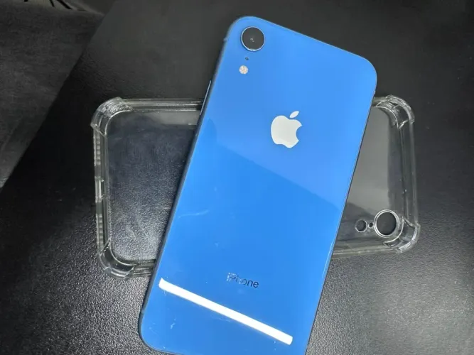 iPhone XR 128gb seminovo