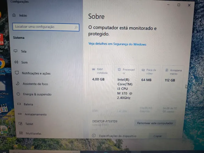 Notebook Dell Latitude e5410