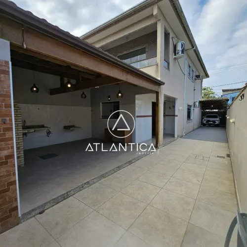 Atlântica Imóveis tem excelente casa para Locação, 148 m² por R$ 4.800,00/mês - Praiamar -