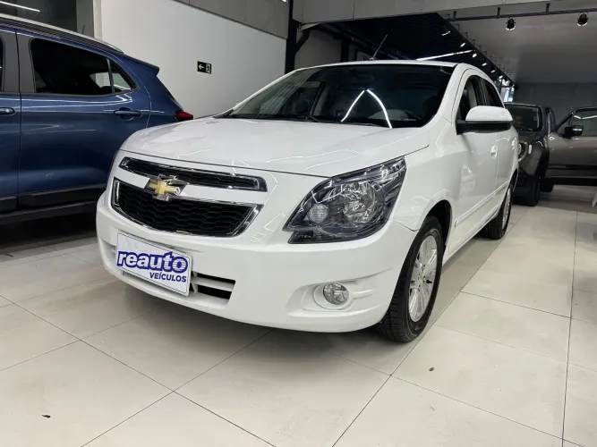 Chevrolet Cobalt LTZ 1.8 8V Econo.flex 4P Aut. 2015