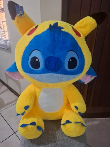 Vendo pelúcias grandes
