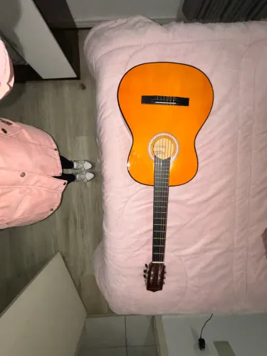 Violão Waldman Acústico Nylon FI-39n Am