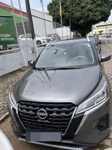 Nissan Kicks Advance 1.6 16V Flex AUT 2024