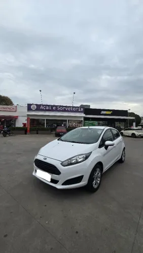 Ford Fiesta 1.5 16V Flex Mec. 5P 2014