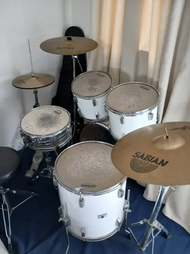 Bateria Tama Rockstar