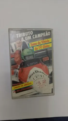 Tributo a um Campeão Airton Senna 1994