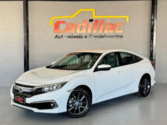Honda Civic EX CVT 2021