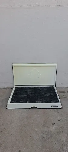 Weasy Grande com Hidratante  e Drenagem (Banheiro do seu Pet)