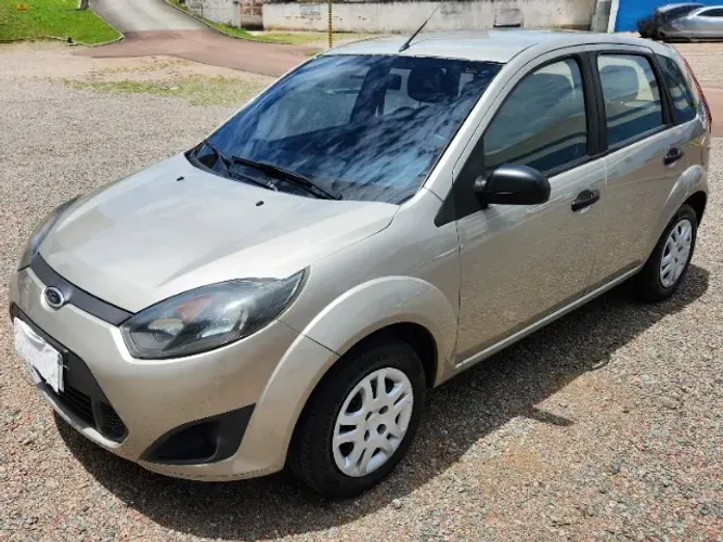 Ford Fiesta 1.0 8V Flex/class 1.0 8V Flex 5P 2012