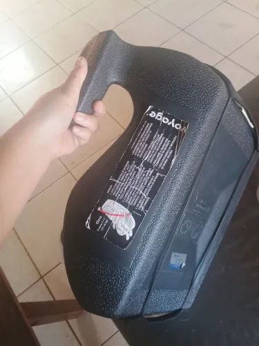 Assento de carro para criança