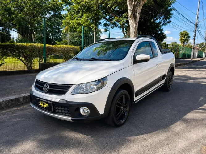 Volkswagen Saveiro Cross 1.6 MI Total Flex 8V CE 2013