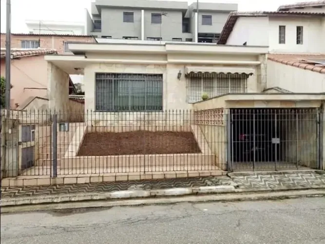 PARQUE SÃO DOMINGOS - CASA TERREA COM 199M² TERRENO - VENDA R$ 850.000,00 - (IVVD632CS)