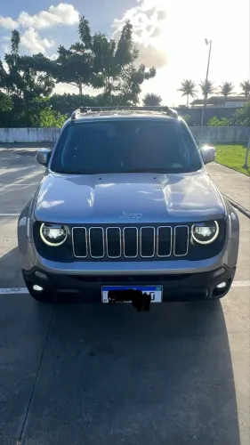 Jeep Renegade Longitude 2.0 4X4 TB Diesel AUT 2019