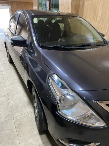 Nissan Versa SL 1.6 16V Flexstart 4P Aut. 2019