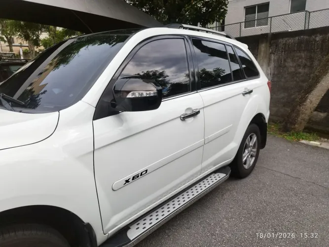 Lifan X60 1.8 16V 128cv 5P Mec. 2015