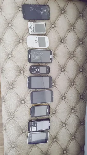 Celulares antigos