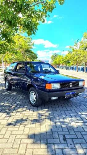 Volkswagen Gol Geração I 1000 2P 1994