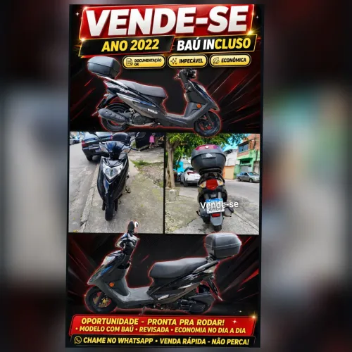 Só vendo não faço troca