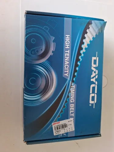 KIT CORREIA DENTADA + TENSOR VIRTUS /PÓLO