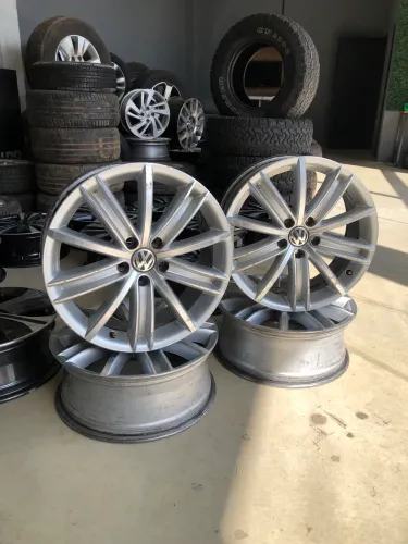 Jogo roda Vw Tiguan Tsi Aro 18 liga leve