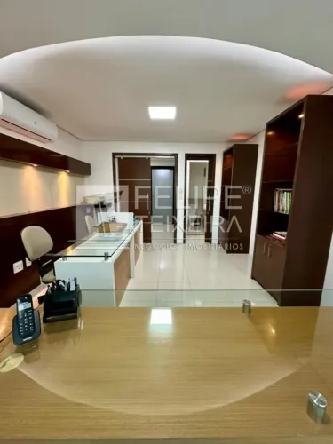 Sala Comercial para Venda em Fortaleza, Aldeota, 1 banheiro, 1 vaga