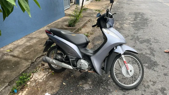 Biz 125 Es 2015 24.000km rodados