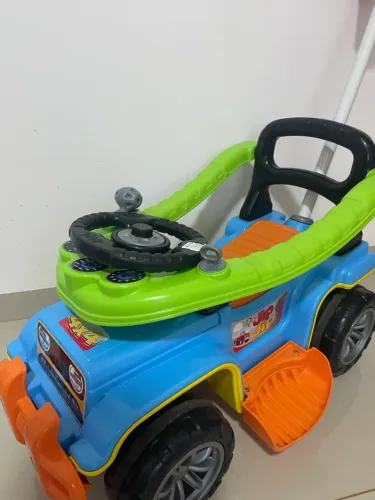 Carrinho de passeio