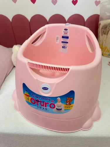 VENDO OFURO DE BEBÊ 