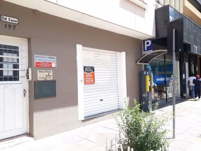 Loja para alugar, 61 m² Centro - São Leopoldo/RS