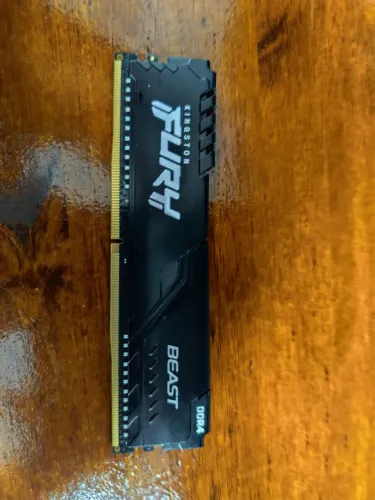 Memória Kingston HyperX 8GB 3200MHz