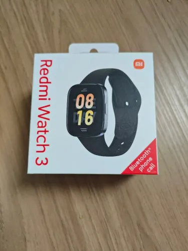 Smartwatch Redmi watch 3 com Alexa