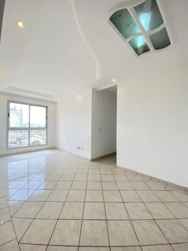 apartamento para locação em Guarulhos Golden Ville com 54mts 2dorm 1vaga