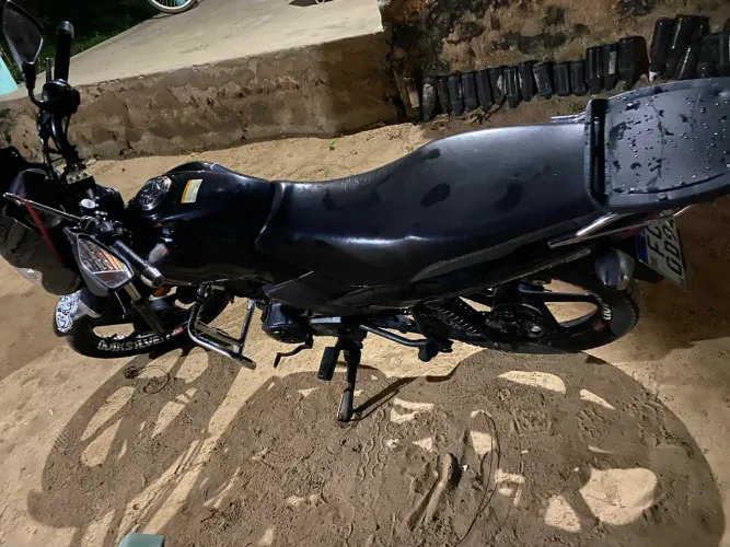 Vendo uma mottu 110i