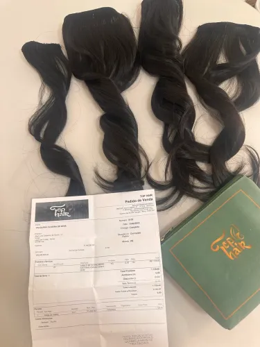 Cabelo Brasileiro do Sul