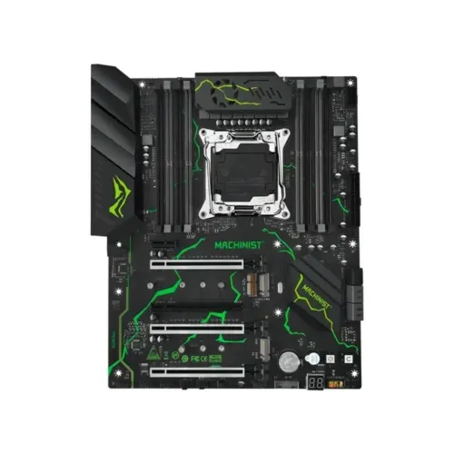 Placa Mãe x99 MR9S (Sem Bios)