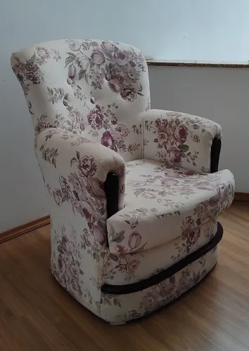 Poltrona Floral