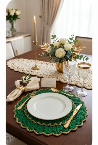 Souplas artesanais elegantes