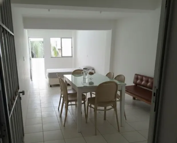 Apart studio 1/4 sem custo extra