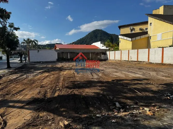 Terreno Comercial / Residencial à Venda Jardim Mathilde Praia Grande/SP