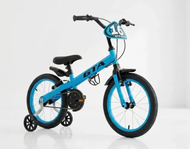 Bicicleta Aro 16 GTA
