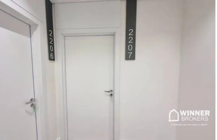 Sala à venda, 64 m² por R$ 909.160,00 - Jardim Alamar - Maringá/PR