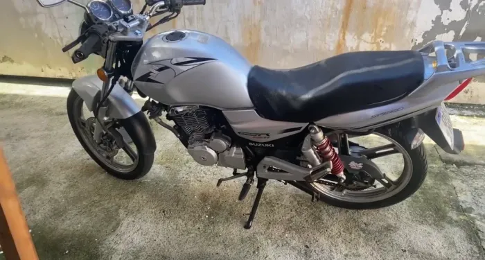 Suzuki gsr 150