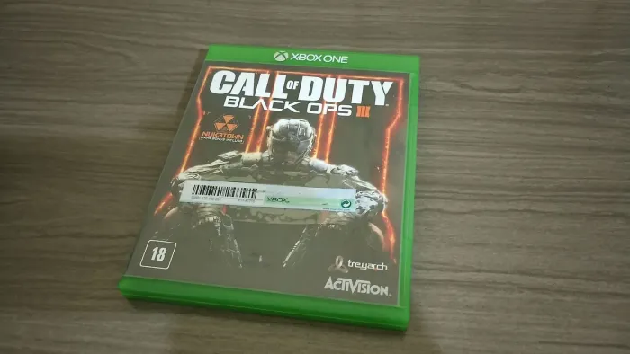Call Of Duty Black Ops 3 Xbox one