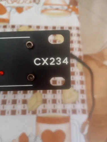 Crossover da amu cx234 novo